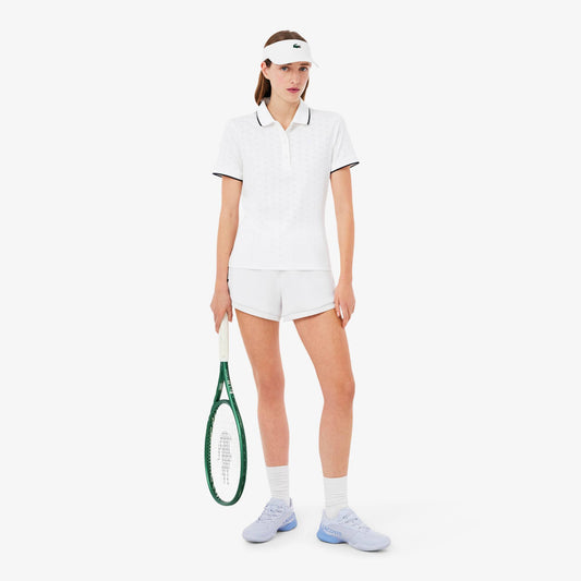 Tennis Heritage Ultra Dry Stretch Polo Shirt