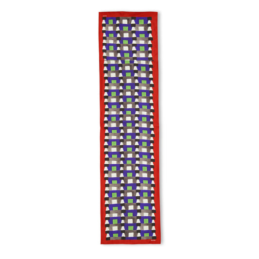 Miu Miu Women's Silk Scarf