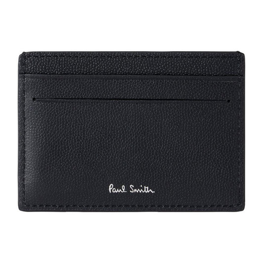 Paul Smith Zebra Leather Card Holder
