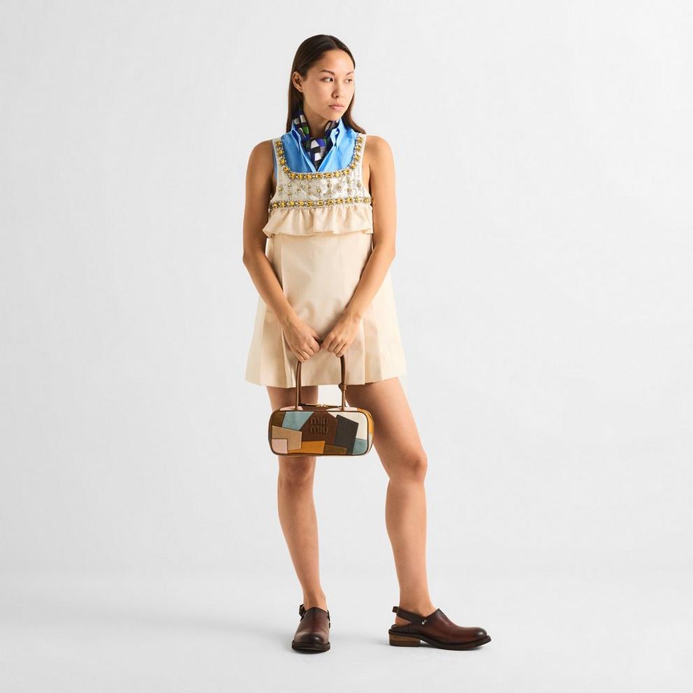 Miu Miu Women's Top Handle Bag
