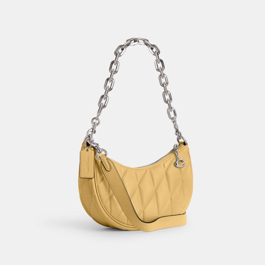Coach Women's Quilted Mira Shoulder Bag