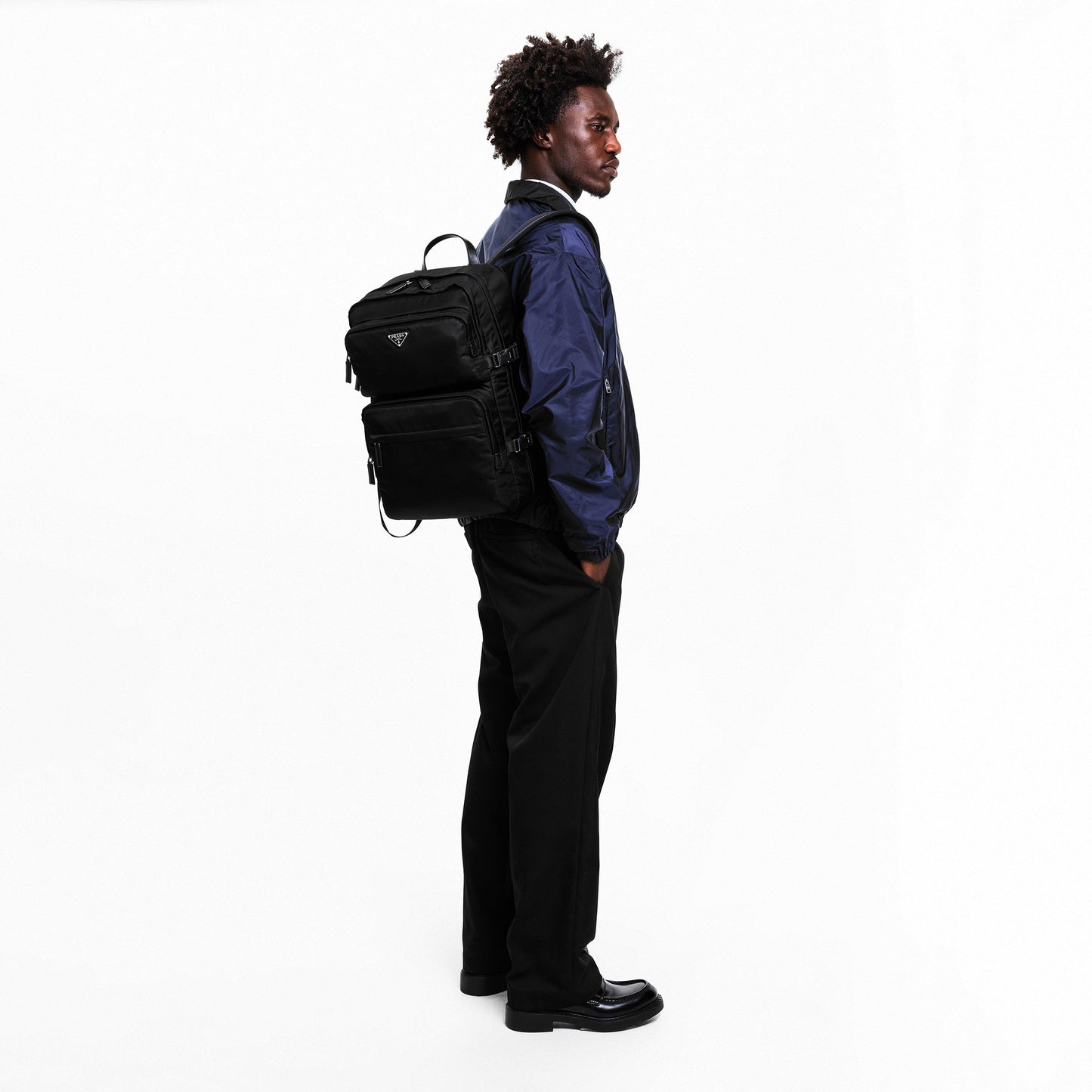 Prada Men's Backpack