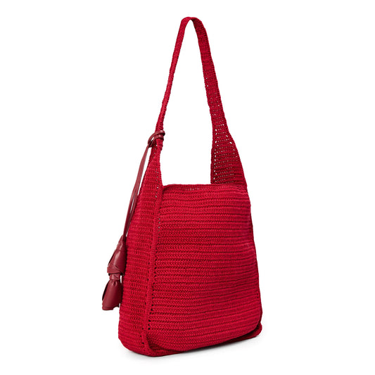 Magda Butrym Women's Tote Crochet Bag