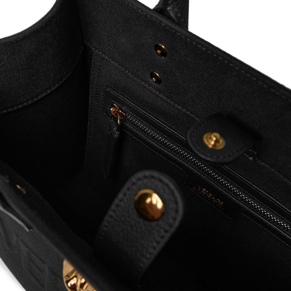 Versace Versace Cnvs Tot Sml Ld64