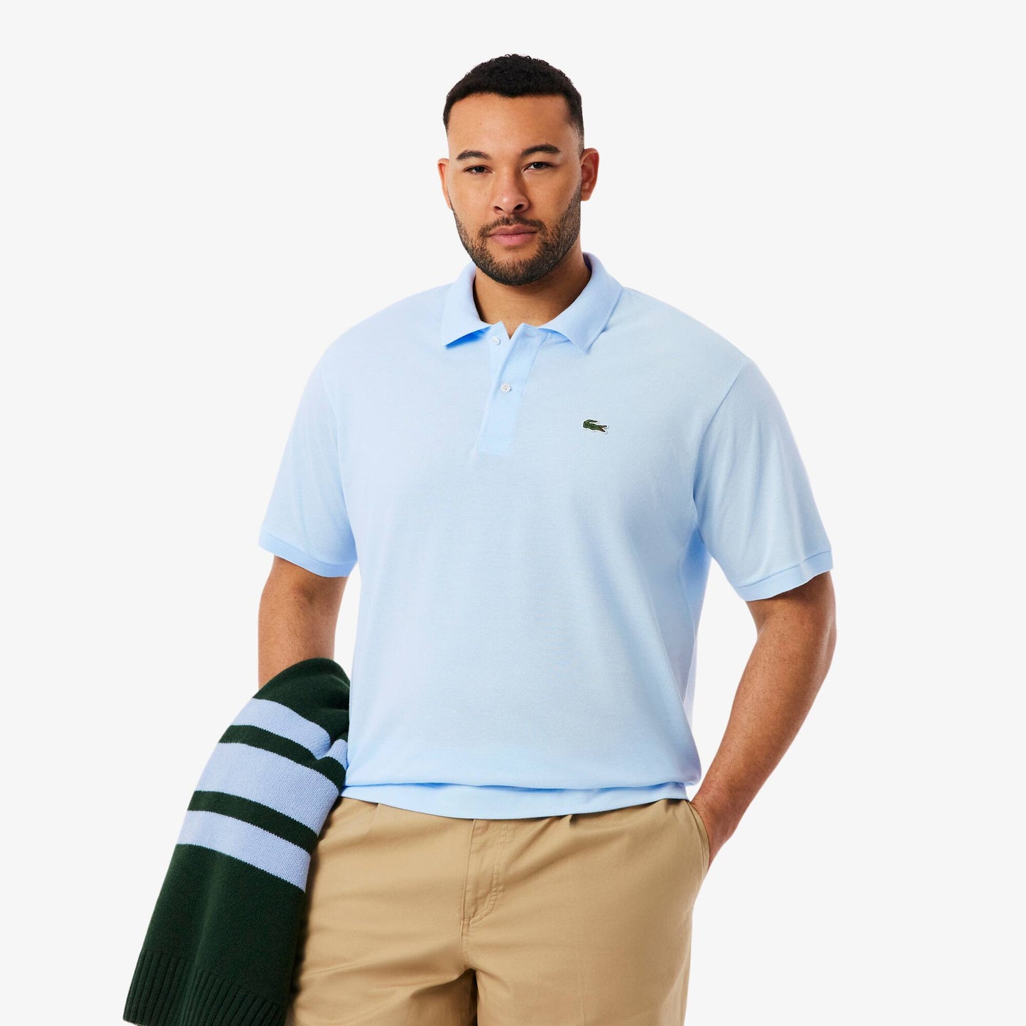 Classic Fit L.12.12 Original Polo Shirt