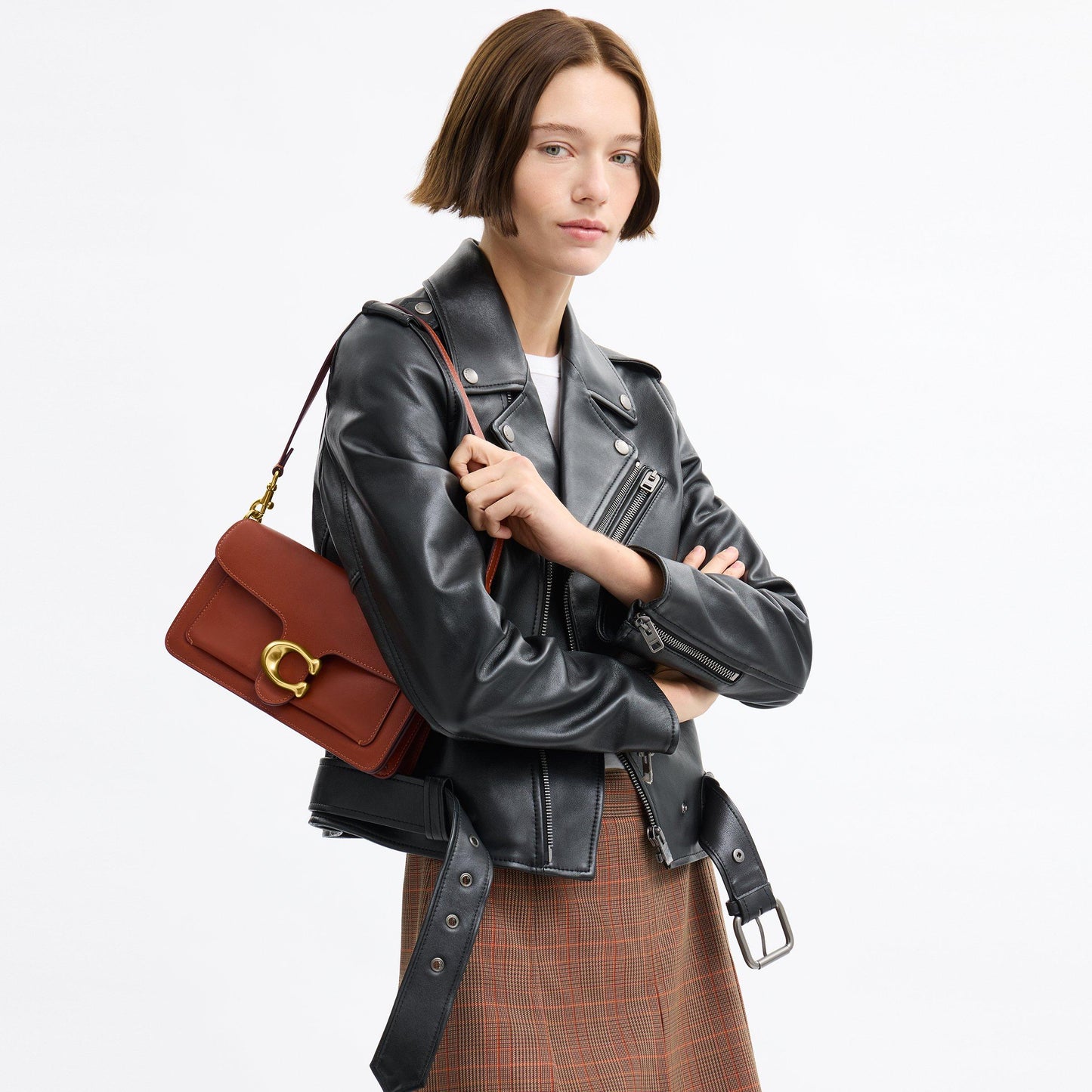 Coach Women's Soft Tabby 26 Shoulder Bag