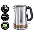 Russell Hobbs Luna Quiet Boil Copper Jug Kettle 24280