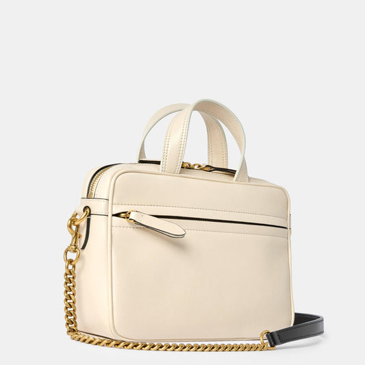 Valentino Garavani Women's VG Superstar Top Handle Bag