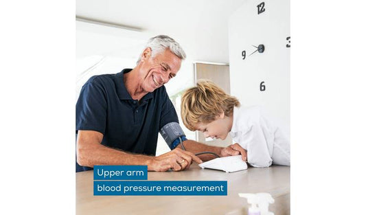 Beurer BM49 Speaking Upper Arm Blood Pressure Monitor