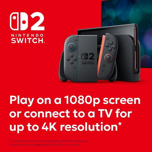 Nintendo Switch 2 Console