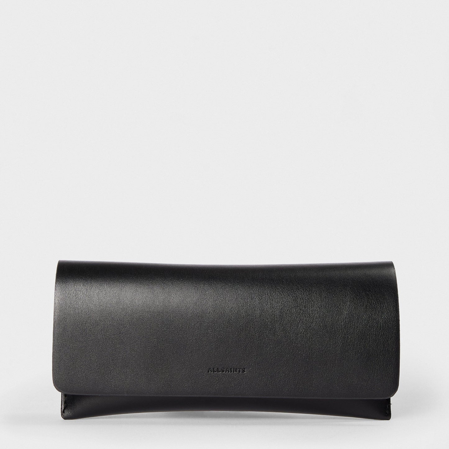 AllSaints Men's Structured Rectangle Sunglasses