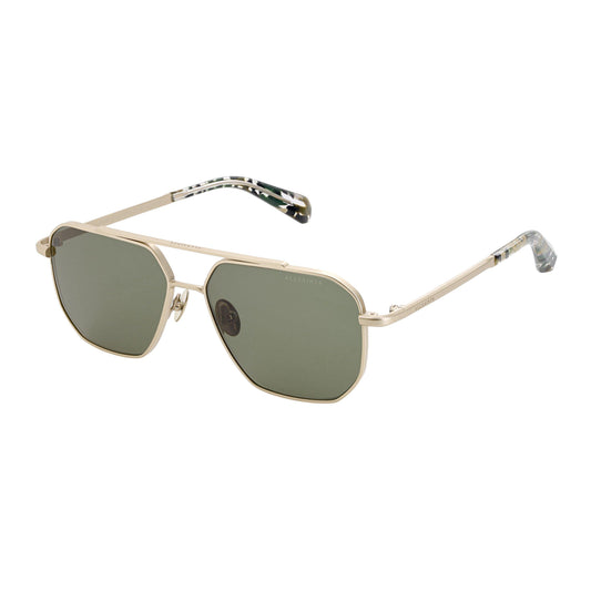 AllSaints Men's Hexagon Sunglasses