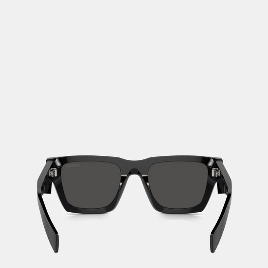 Prada Men's Square Symbole Sunglasses