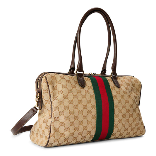 Gucci Large Boston Bag