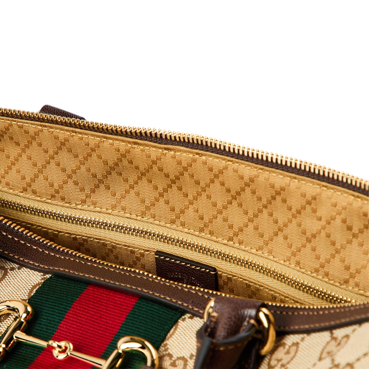 Gucci Large Boston Bag