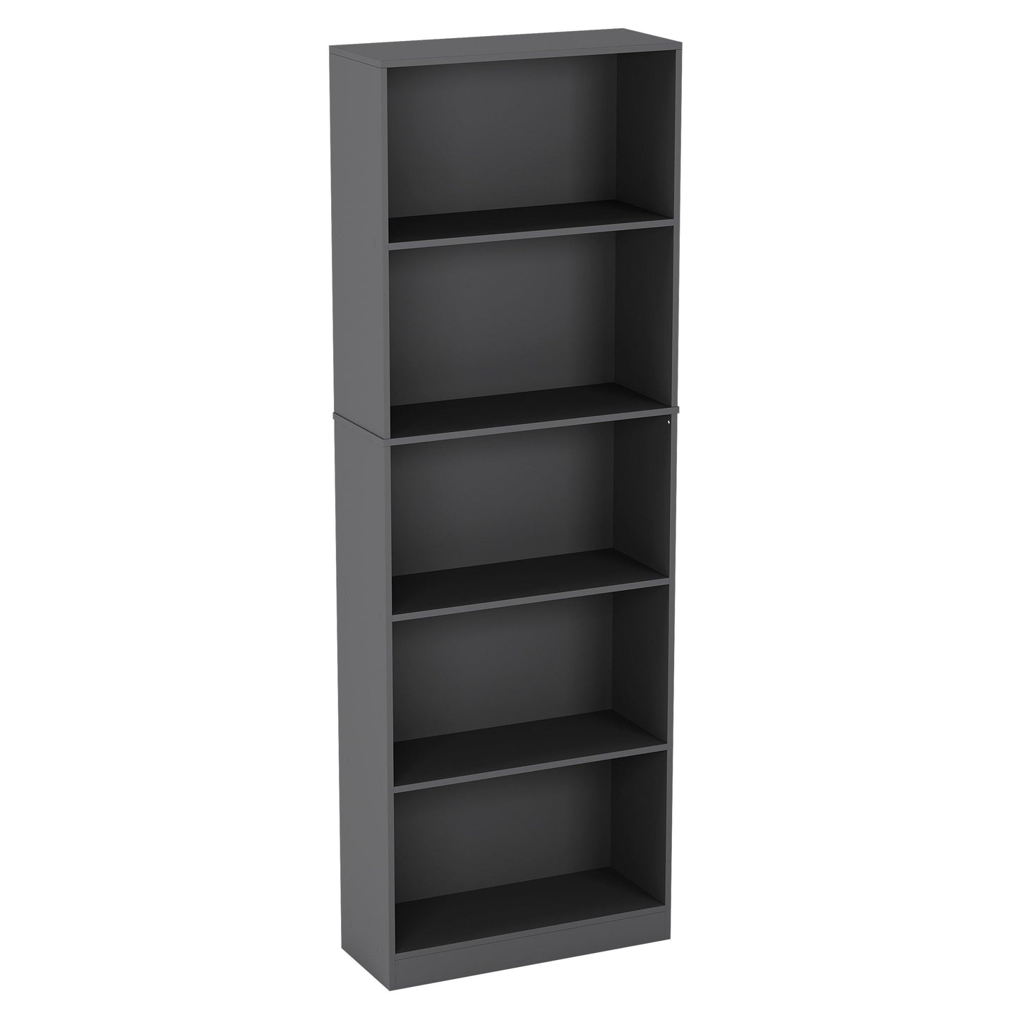 Lassic Vida Designs Cambridge 5 Tier Extra Large Bookcase