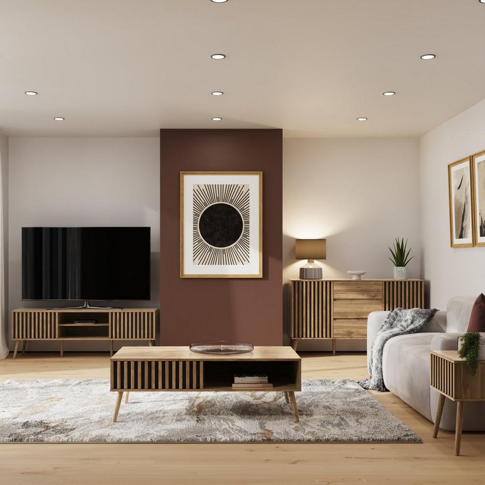 GFW Rowan TV Unit