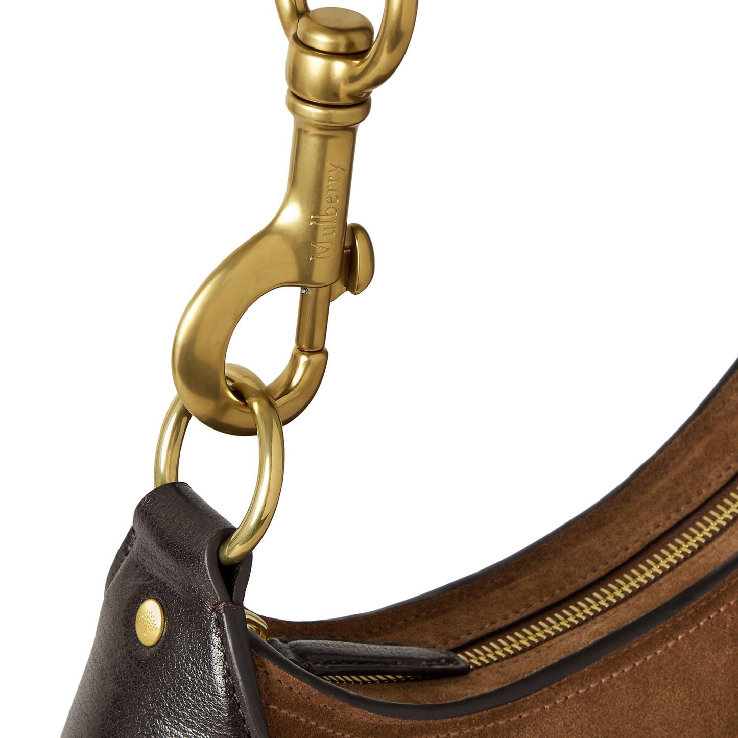 Mulberry Women's Hackney Bowling Bag