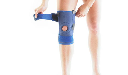 Neo G Stabilized Open Knee Support - One Size