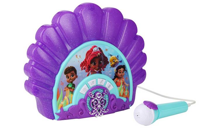 Disney Junior Aeriel Bluetooth Sing Along Boombox