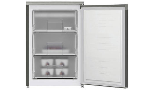 Hotpoint H55Z1112XUK Under Counter Freezer - Grey