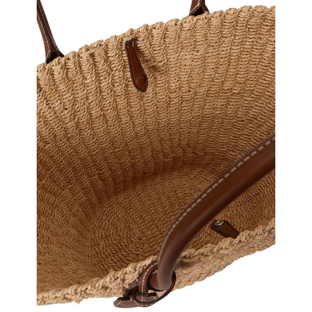 Polo Ralph Lauren Women's Straw Bag