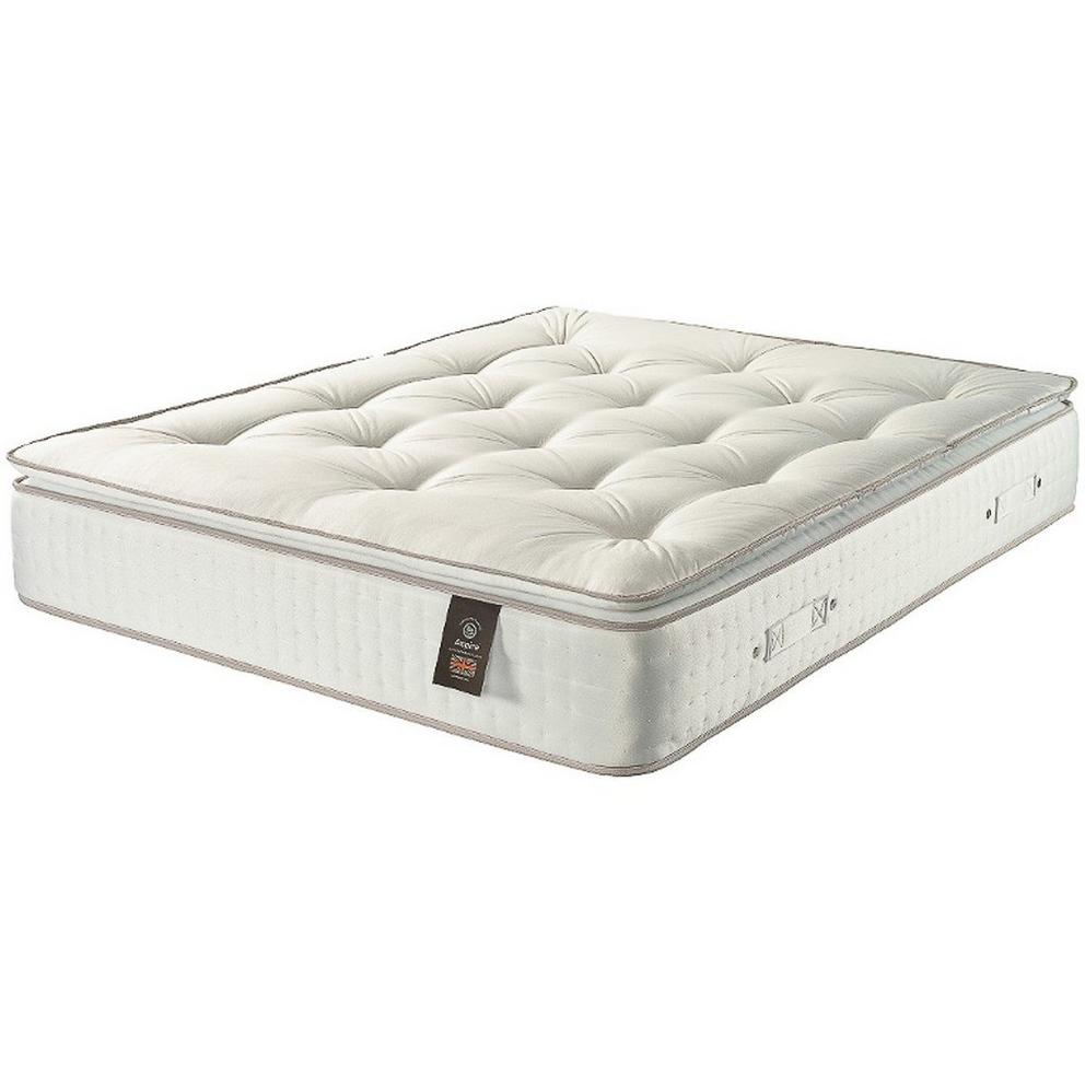 Aspire 5000 Pocket Wool Cashmere & Silk Pillowtop