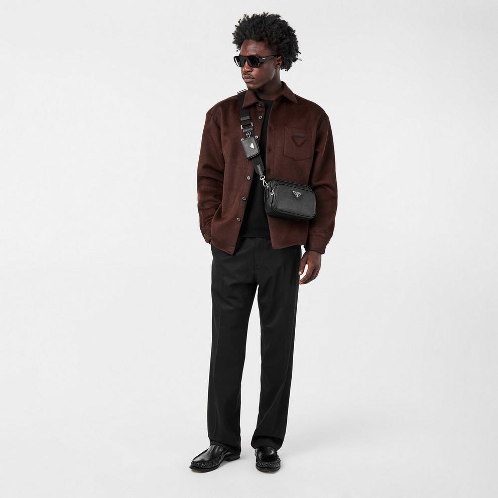 Prada Men's Cross Body Bags