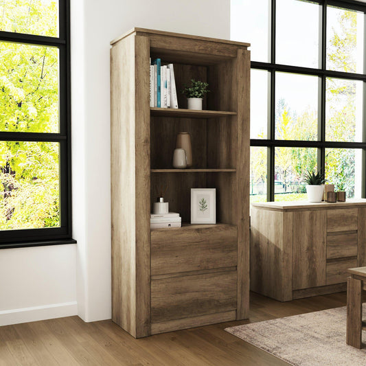 GFW Canyon Oak Bookcase