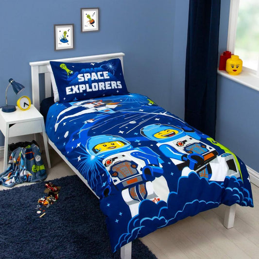 LEGO City Duvet Cover Sets