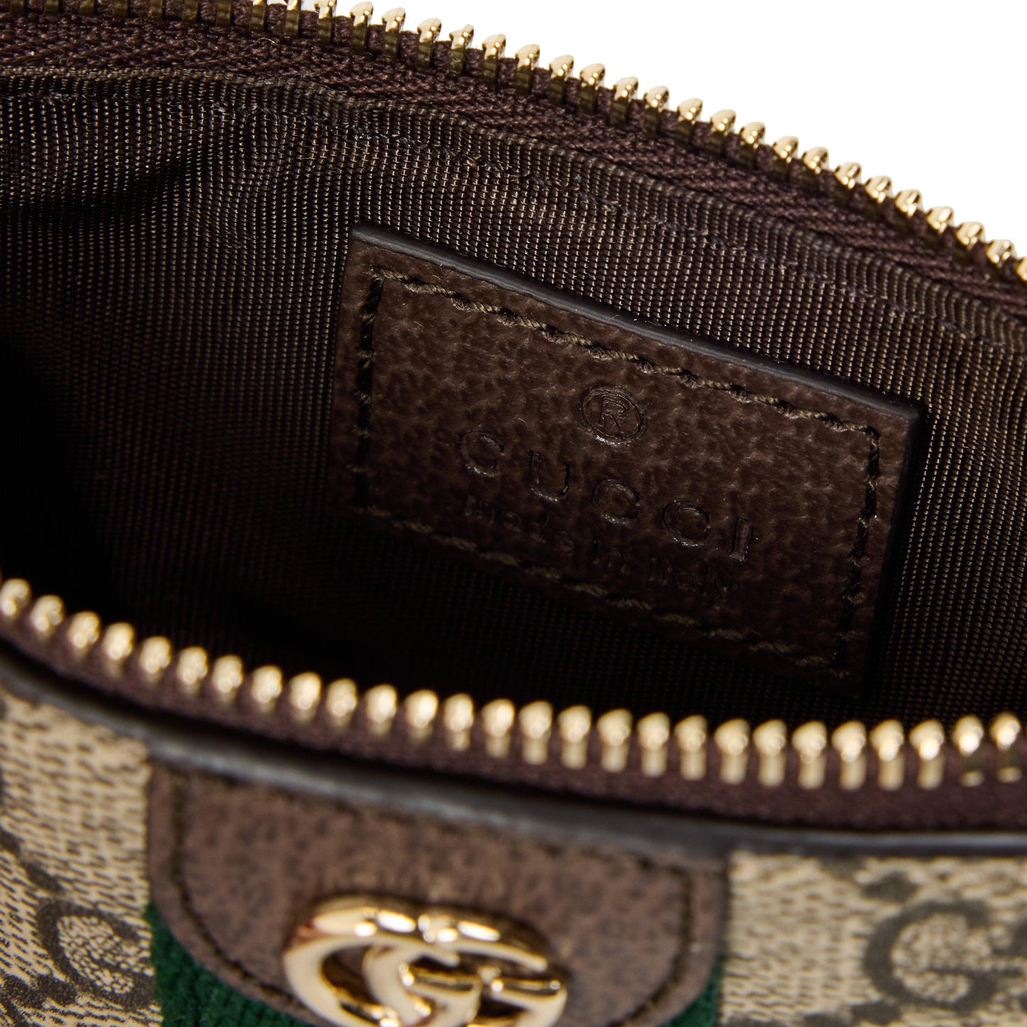Gucci Womens Ophidia Key Pouch