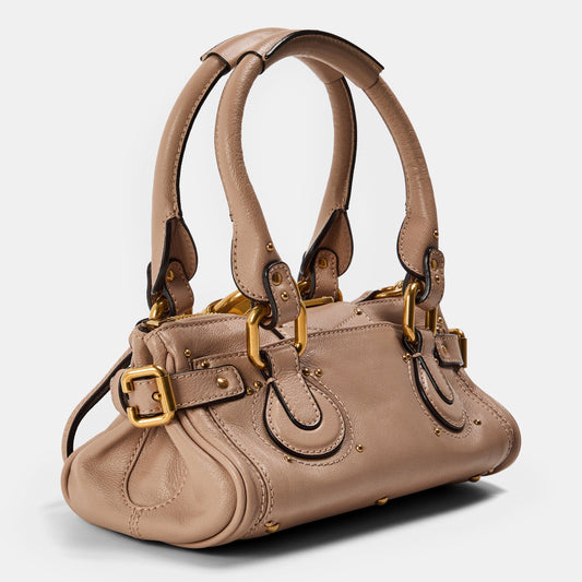 Chloe Women's Small Paddington Top Handle Bag