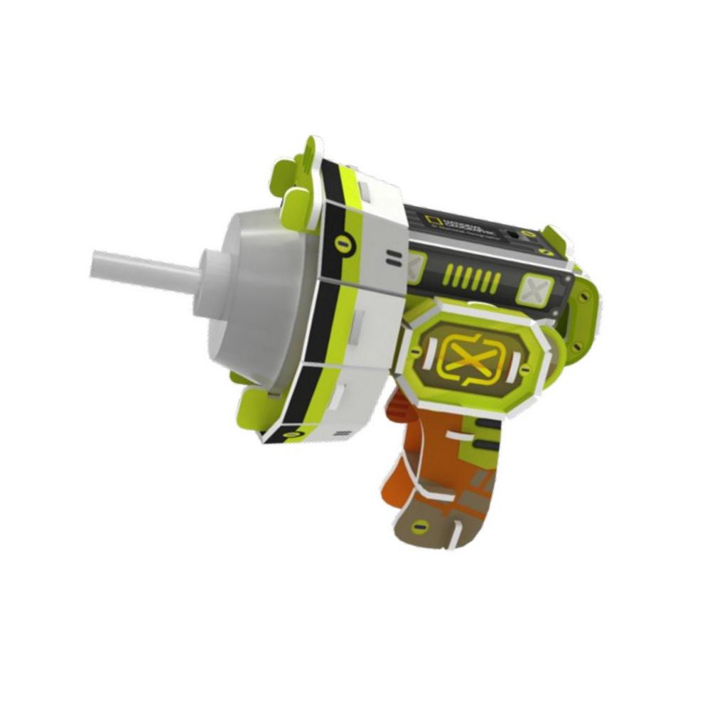 Nat Geo Vacuum Cleaner Puzzle