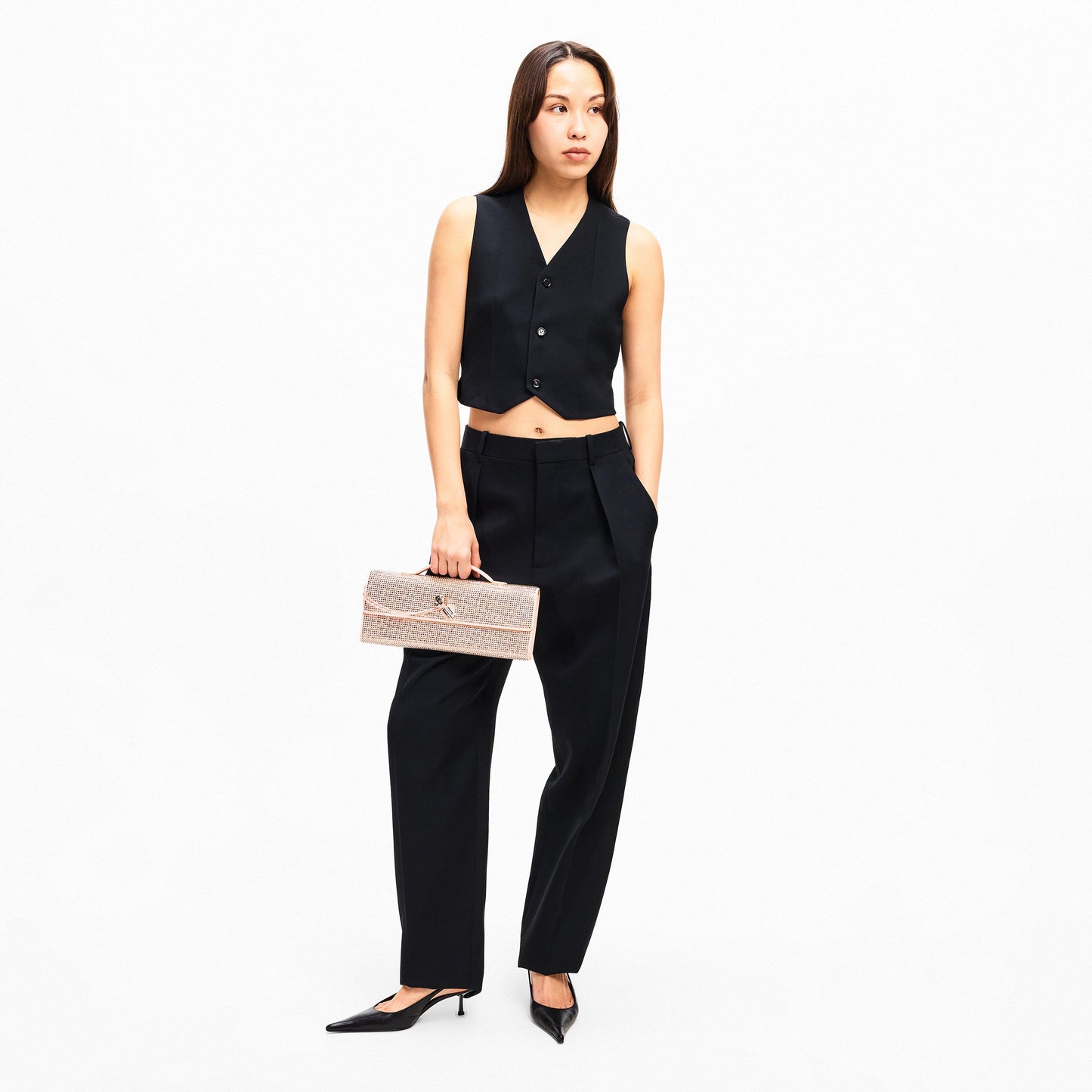 Bottega Veneta BV Hotfix Andiamo Ld61