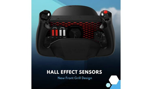 Honeycomb ALPHA Flight Controls XPC