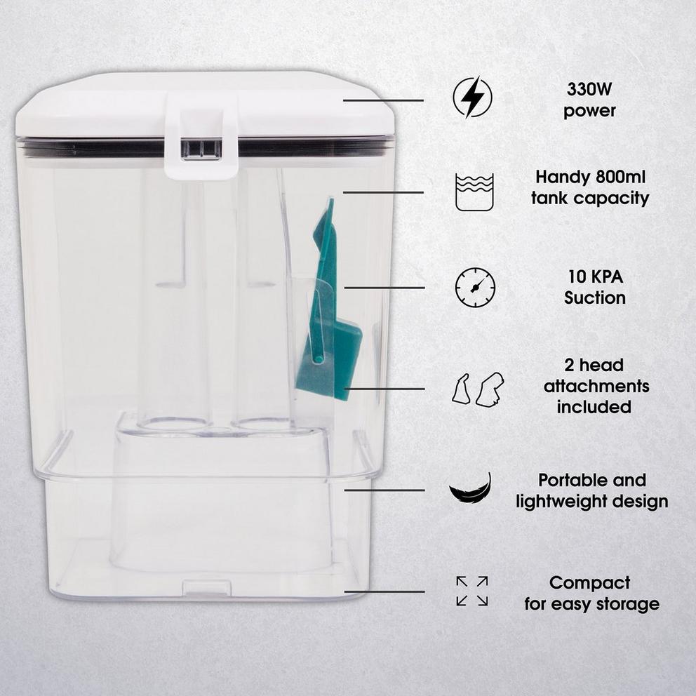 ASC24C The Abode Compact Spot Cleaner