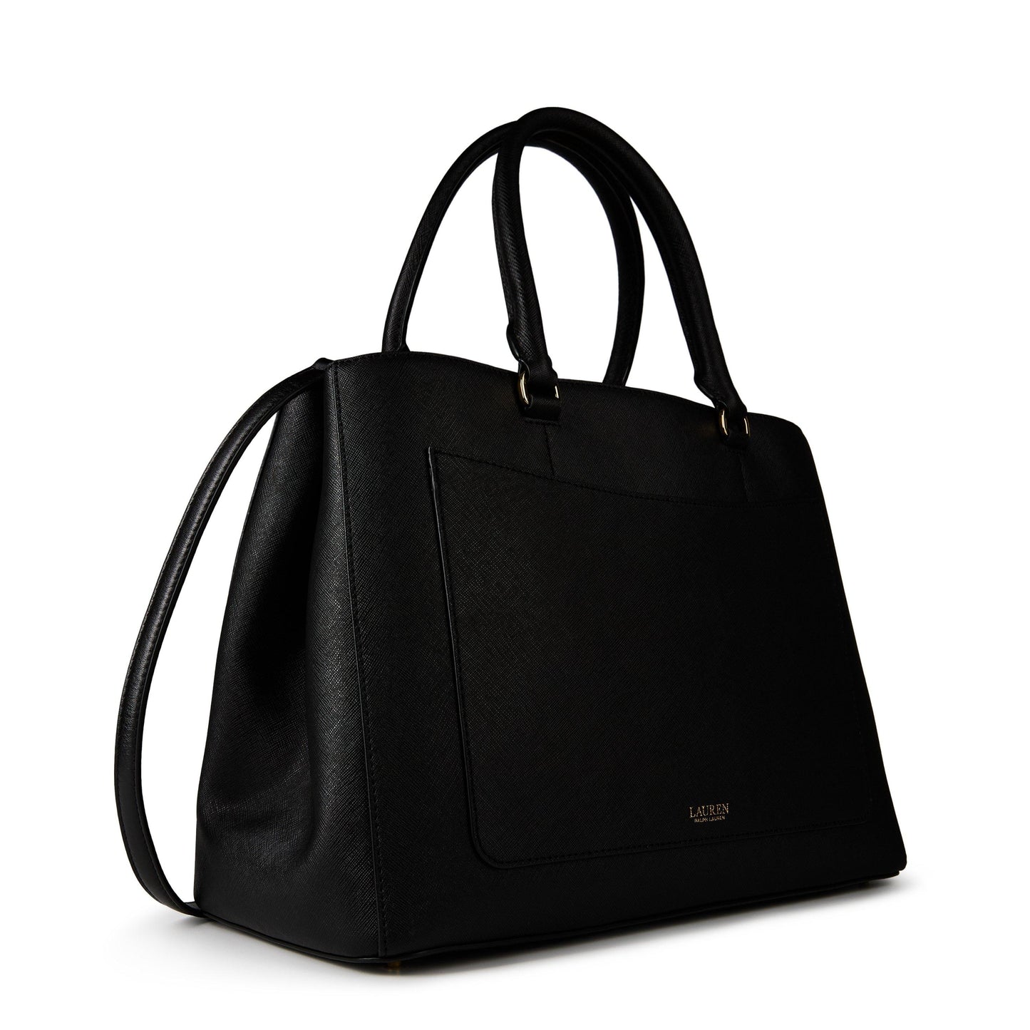 Lauren by Ralph Lauren Women's Hannah Satchel Bag