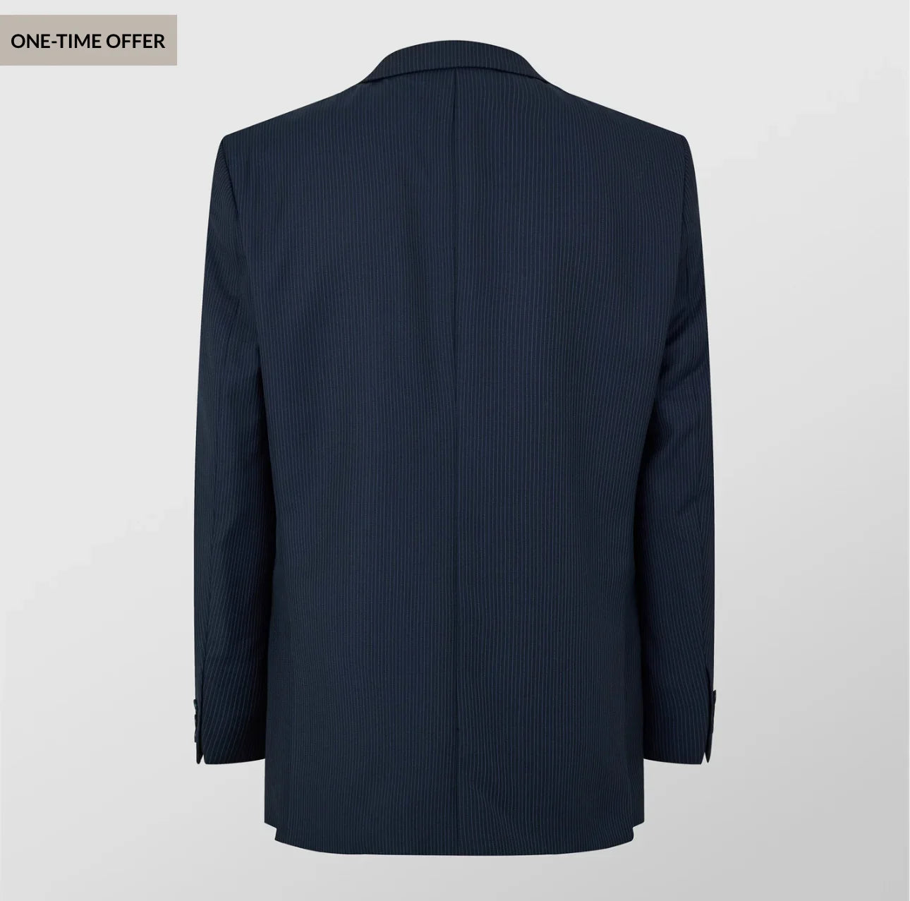 Pierre Cardin Suit Jacket Navy - Interactive Group