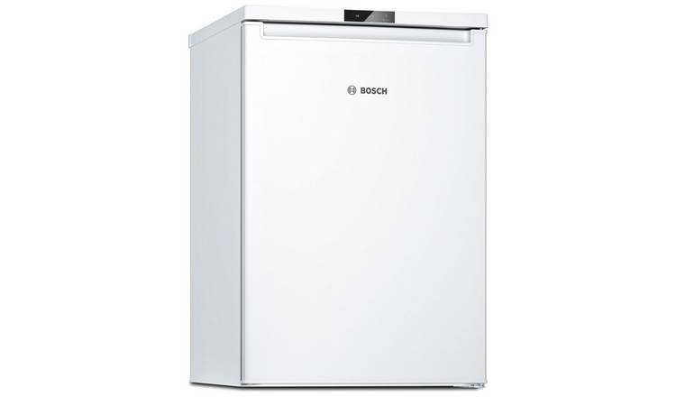 Bosch GTV15NWEBG Under Counter Freezer - White