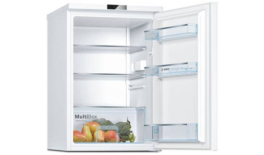 Bosch KTR15NWEAG Under Counter Fridge - White