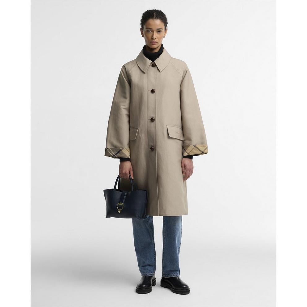 Barbour B.Li Alder M Lth Tot Ld64