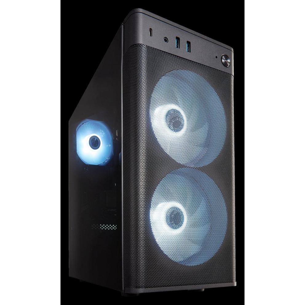 Erazer Recon P40 Gaming Desktop Intel Core i5 14400 RTX 5060 16GB RAM 1TB SSD Win 11 Home