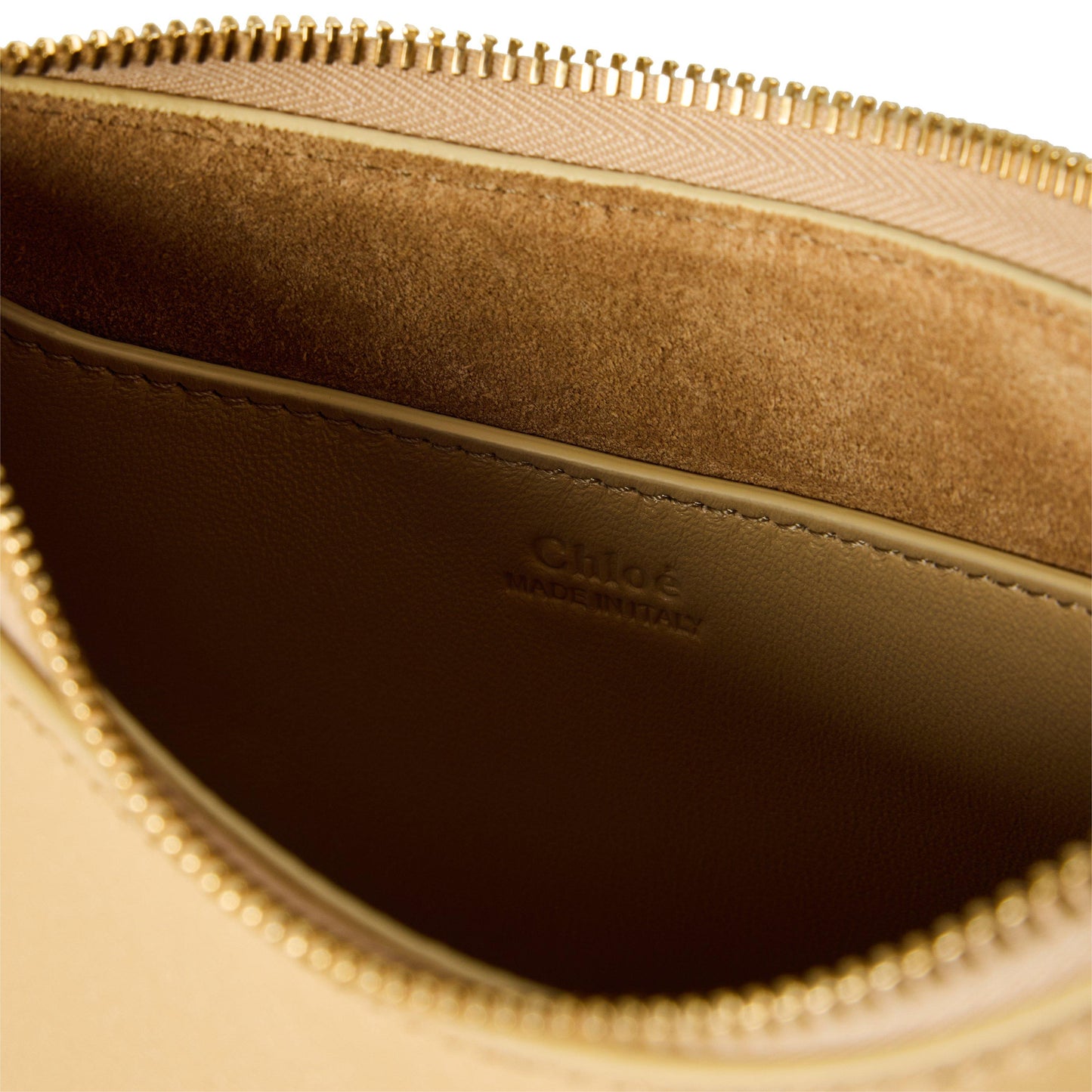 Chloe Women's Chloe Banana Top Handle Bag