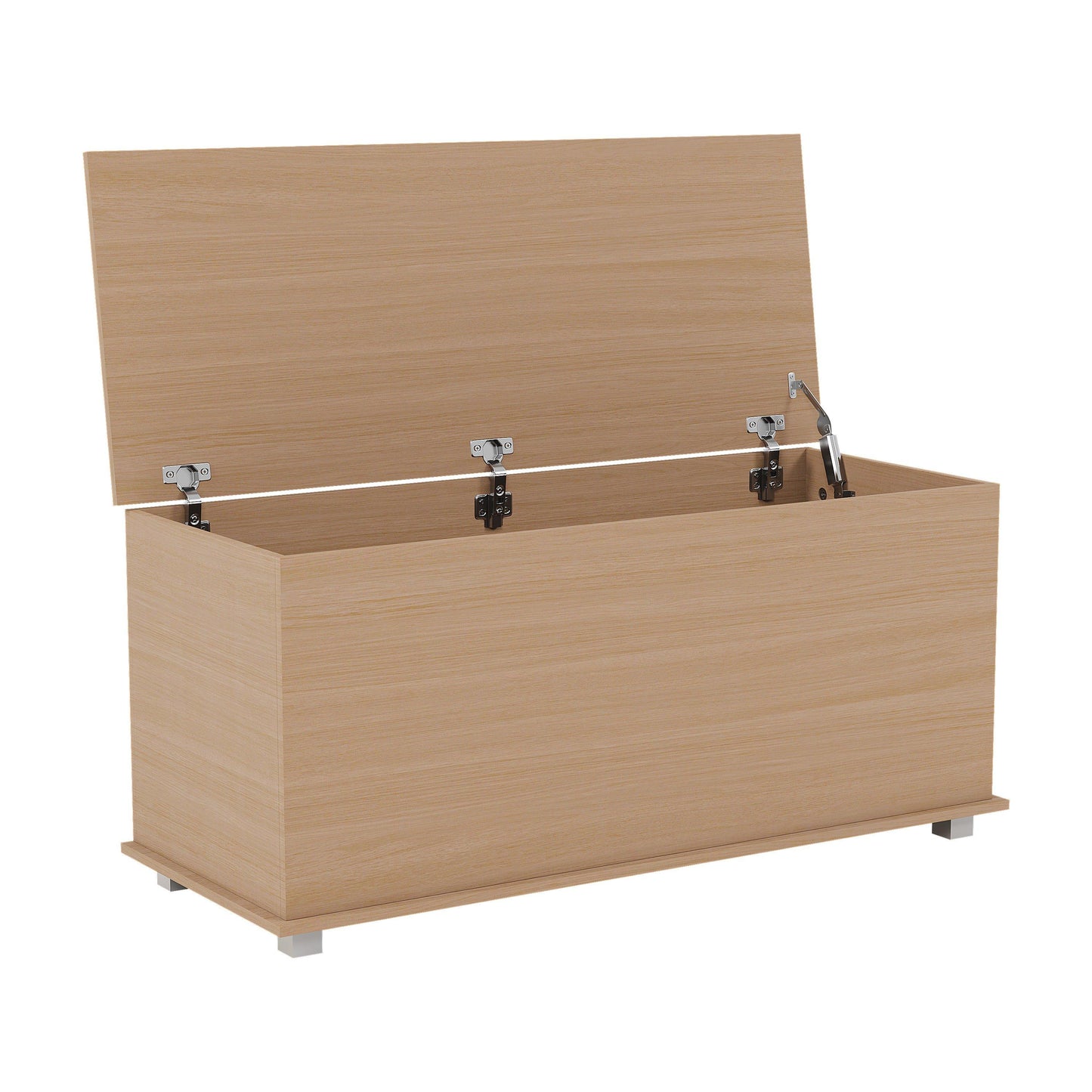 Lassic Leon Storage Ottoman Toy Box