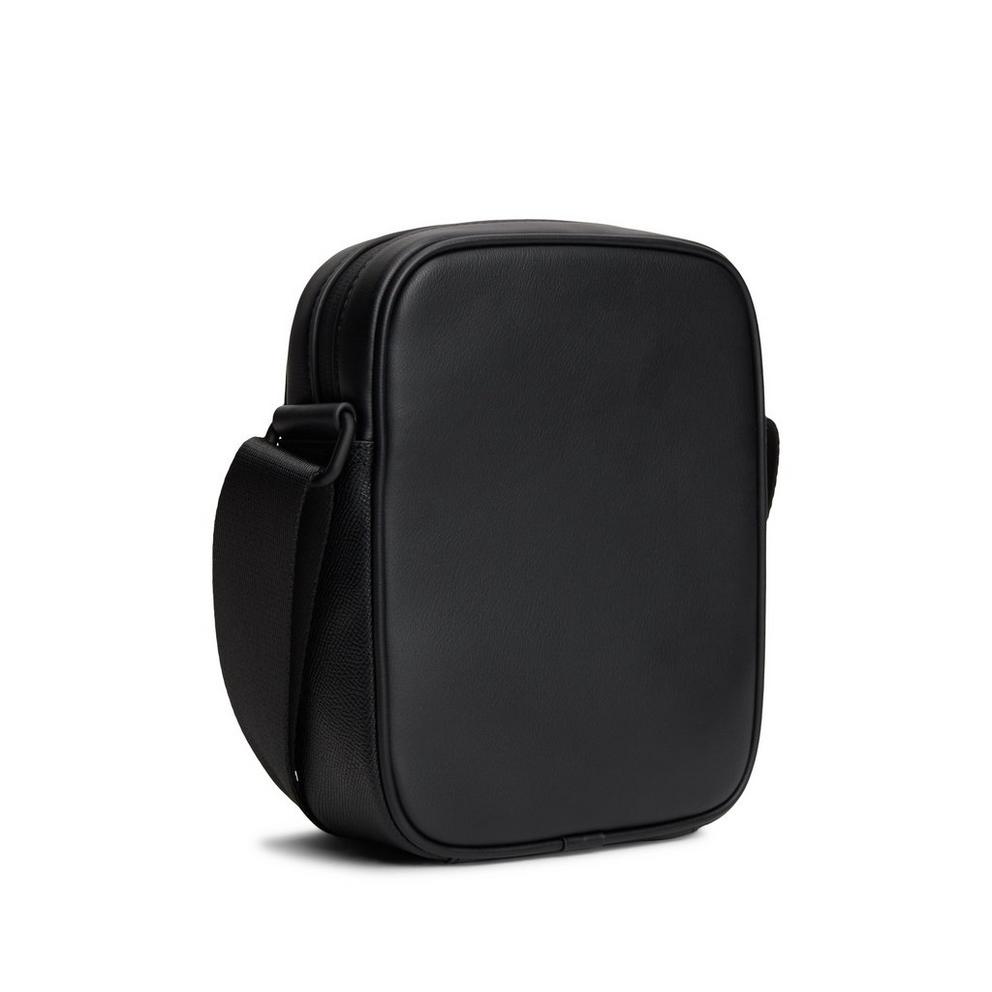 Tommy Hilfiger Modern Monogram Reporter Bag