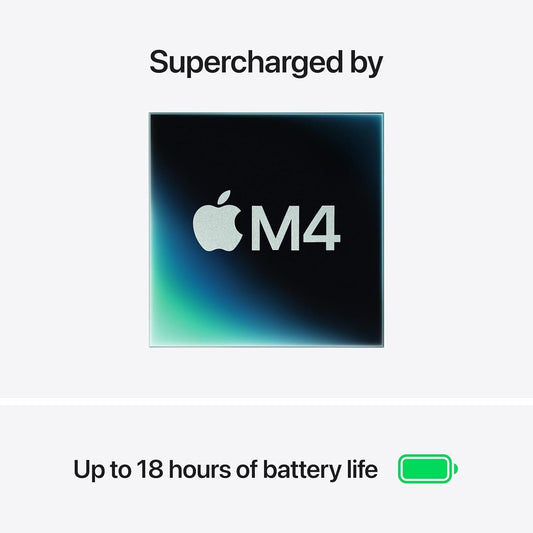 Macbook Air 13 M4 10 Core 24GB 512GB (2025)