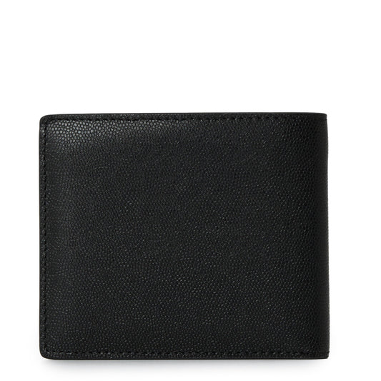 Paul Smith Zebra Leather Billfold Wallet