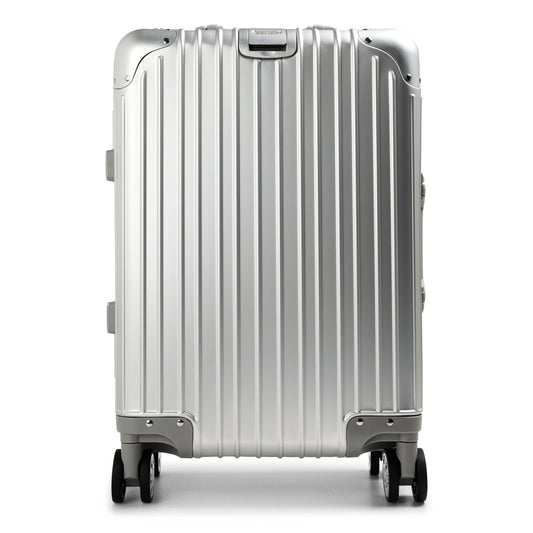 BELIER Men's Small Hard Suitcase