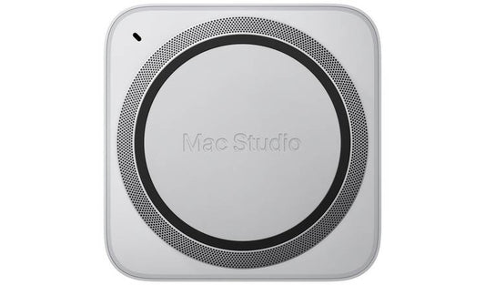 Apple Mac Studio 2025 M3 Ultra 96GB 1TB Desktop - Silver