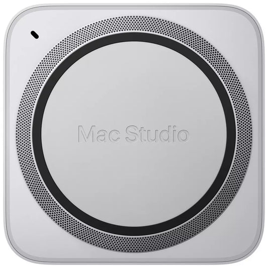 Apple Mac Studio 2025 M4 Max 36GB 512GB Desktop - Silver